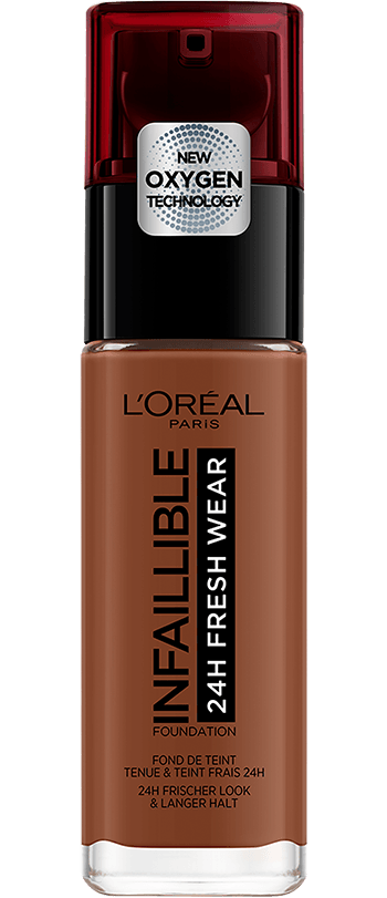 24hr Fresh Wear Liquid Foundation 380 Espresso